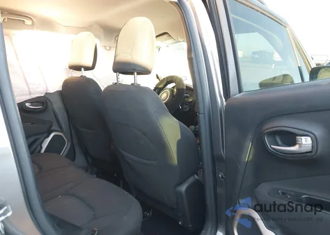 2017 Jeep Renegade Latitude 4X4 z USA, uszkodzony, nr VIN ZACCJBBB3HPE58223